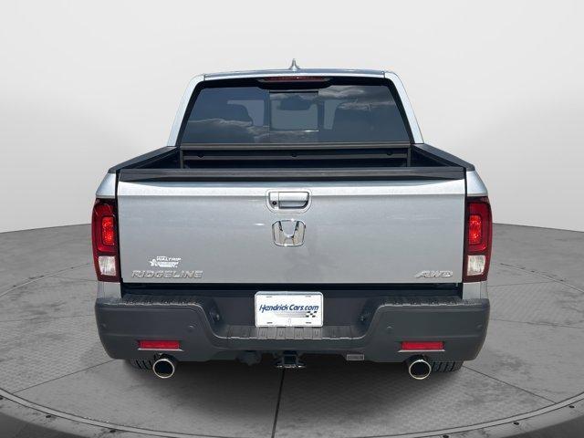 used 2023 Honda Ridgeline car, priced at $39,466