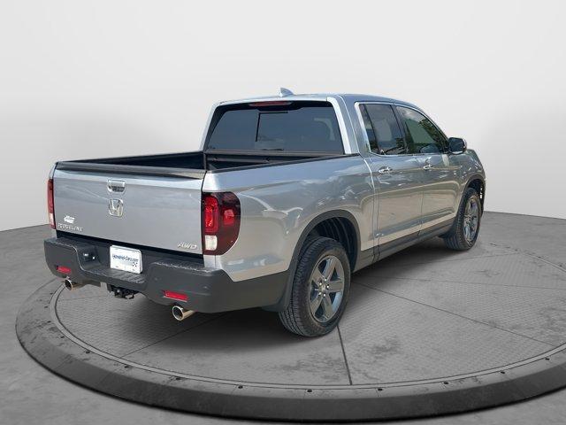 used 2023 Honda Ridgeline car, priced at $39,466