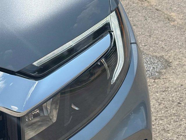 used 2023 Honda Ridgeline car, priced at $39,466