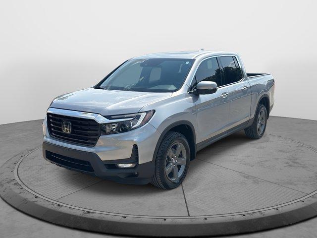 used 2023 Honda Ridgeline car, priced at $39,466
