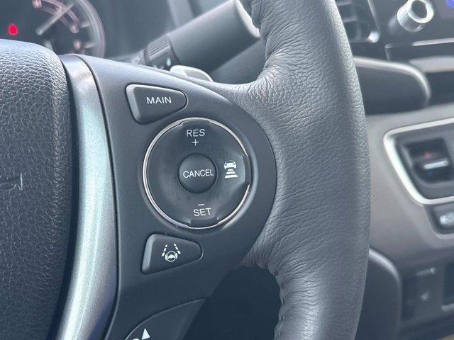 used 2023 Honda Ridgeline car, priced at $39,466