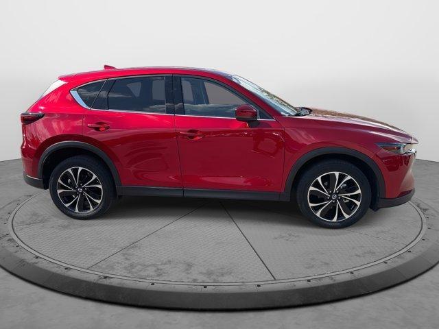 used 2022 Mazda CX-5 car, priced at $25,538