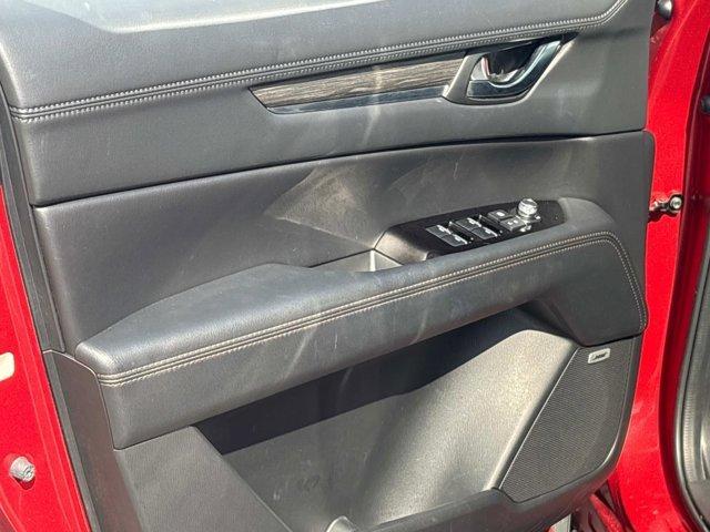 used 2022 Mazda CX-5 car, priced at $25,538
