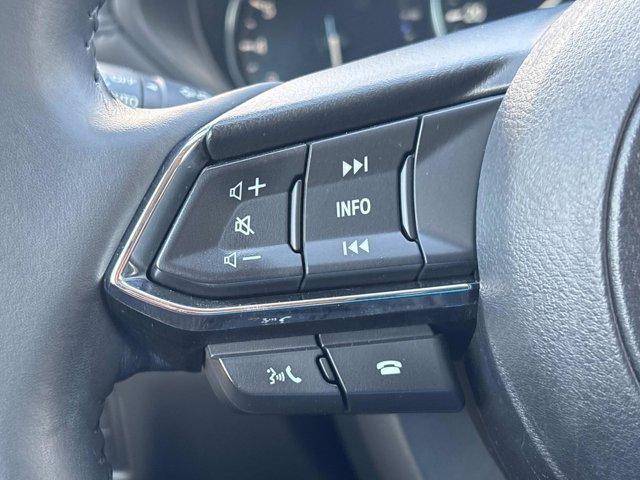 used 2022 Mazda CX-5 car, priced at $25,538