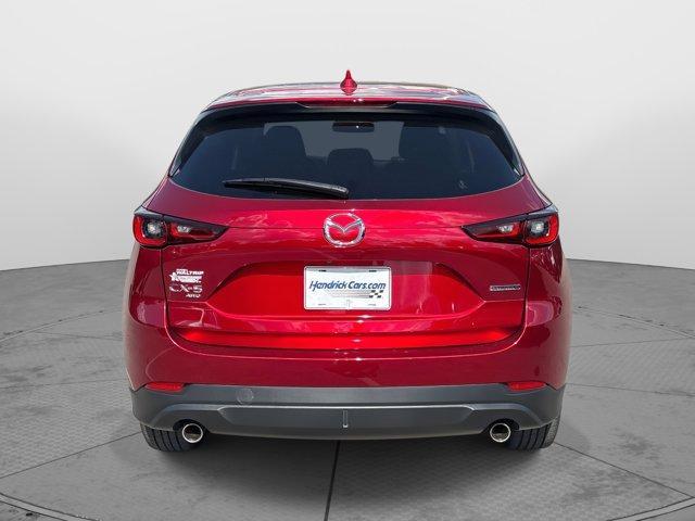 used 2022 Mazda CX-5 car, priced at $25,538