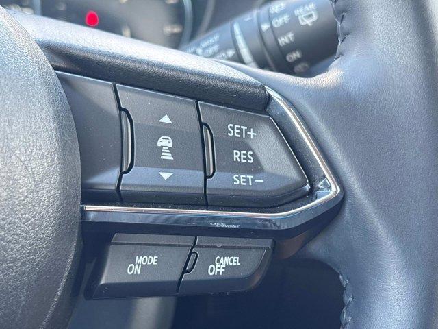 used 2022 Mazda CX-5 car, priced at $25,538