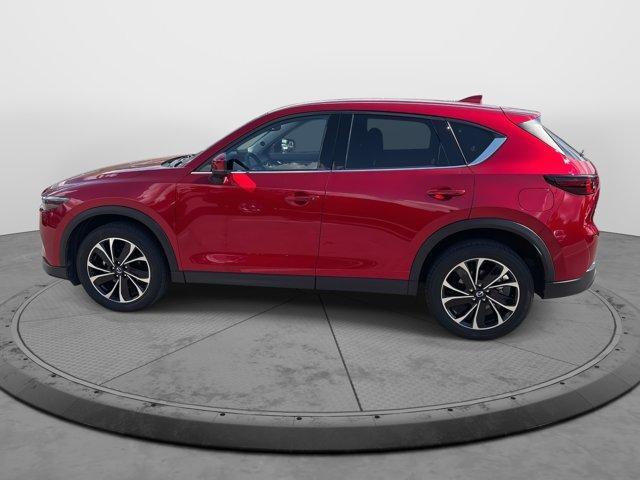 used 2022 Mazda CX-5 car, priced at $25,538