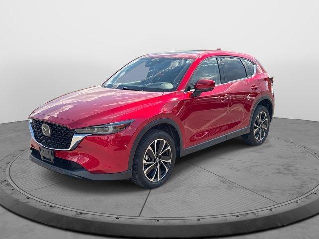 used 2022 Mazda CX-5 car, priced at $25,538