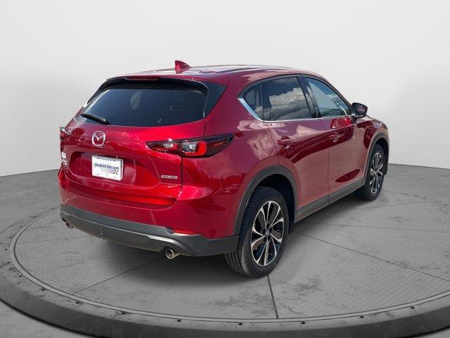 used 2022 Mazda CX-5 car, priced at $25,538