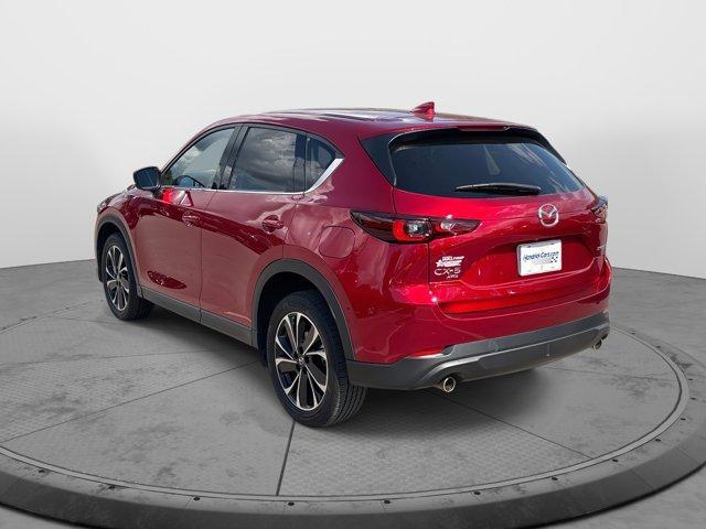used 2022 Mazda CX-5 car, priced at $25,538