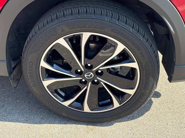 used 2022 Mazda CX-5 car, priced at $25,538