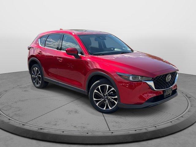 used 2022 Mazda CX-5 car, priced at $25,538