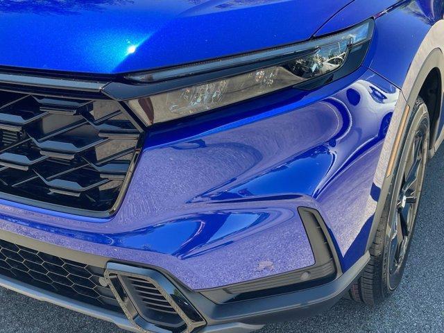 new 2025 Honda CR-V Hybrid car, priced at $40,000