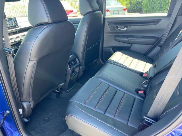new 2025 Honda CR-V Hybrid car, priced at $40,000