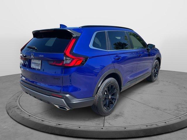new 2025 Honda CR-V Hybrid car, priced at $40,000