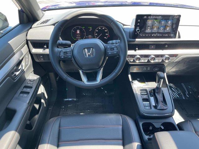 new 2025 Honda CR-V Hybrid car, priced at $40,000