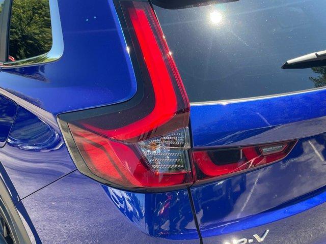 new 2025 Honda CR-V Hybrid car, priced at $40,000
