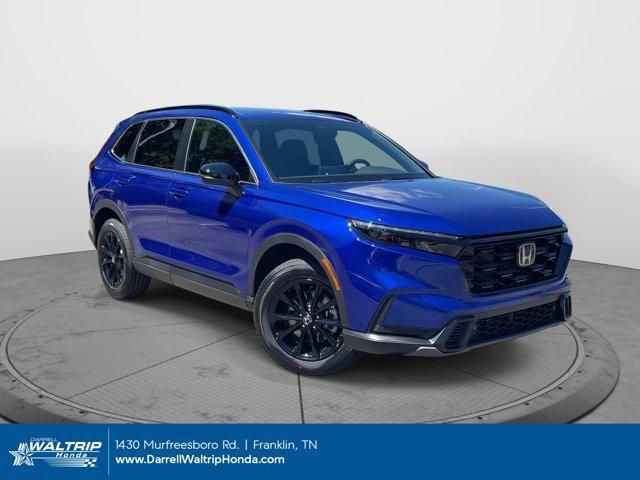 new 2025 Honda CR-V Hybrid car, priced at $40,000