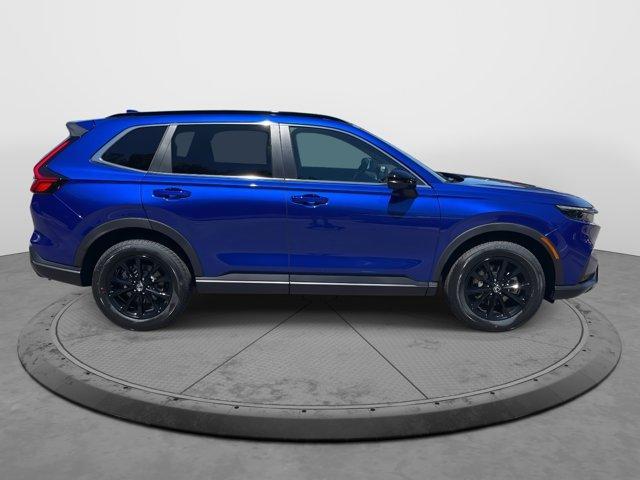 new 2025 Honda CR-V Hybrid car, priced at $40,000