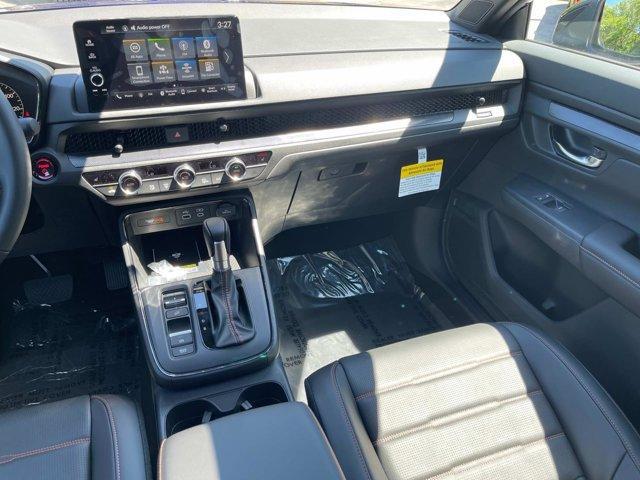 new 2025 Honda CR-V Hybrid car, priced at $40,000