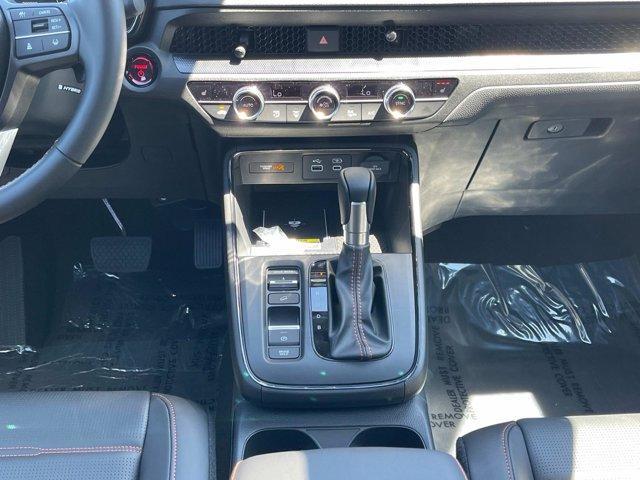 new 2025 Honda CR-V Hybrid car, priced at $40,000