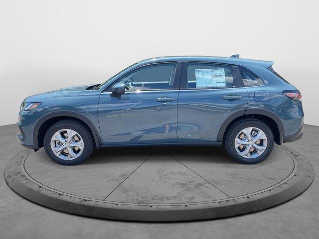 new 2025 Honda HR-V car, priced at $27,750