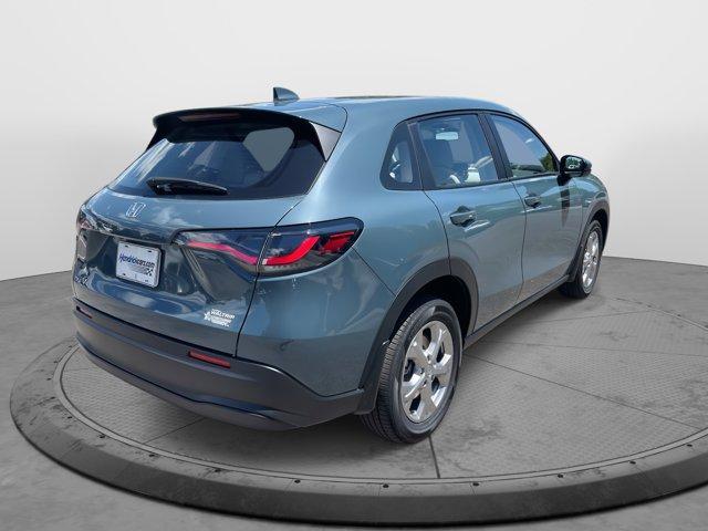 new 2025 Honda HR-V car, priced at $27,750