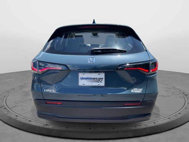 new 2025 Honda HR-V car, priced at $27,750
