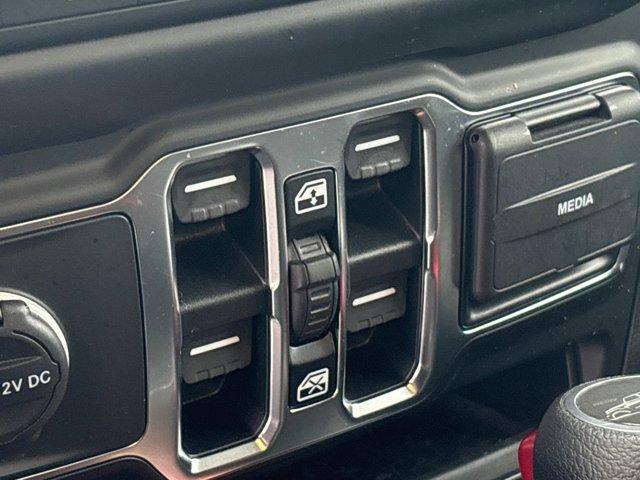 used 2021 Jeep Gladiator car, priced at $35,875