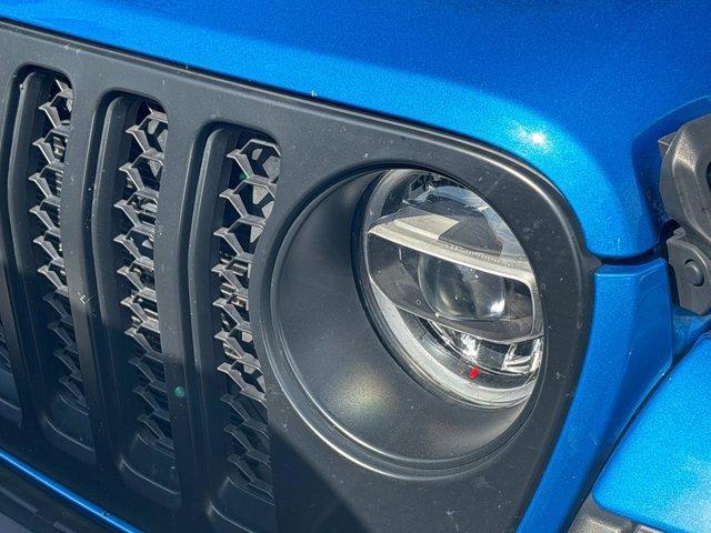 used 2021 Jeep Gladiator car, priced at $36,741