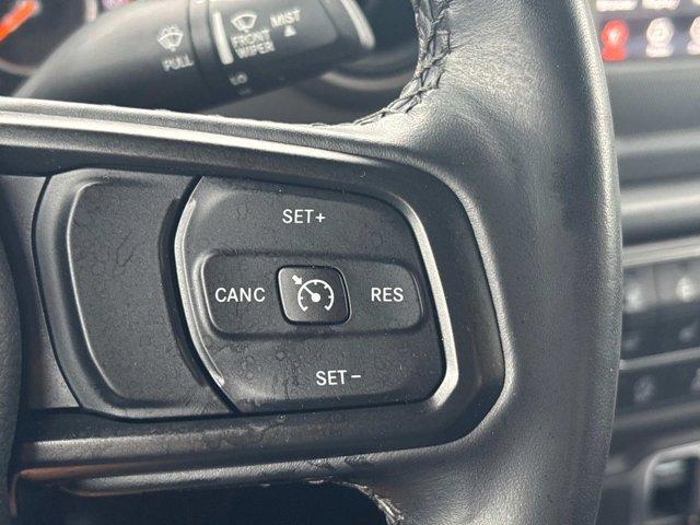 used 2021 Jeep Gladiator car, priced at $35,875