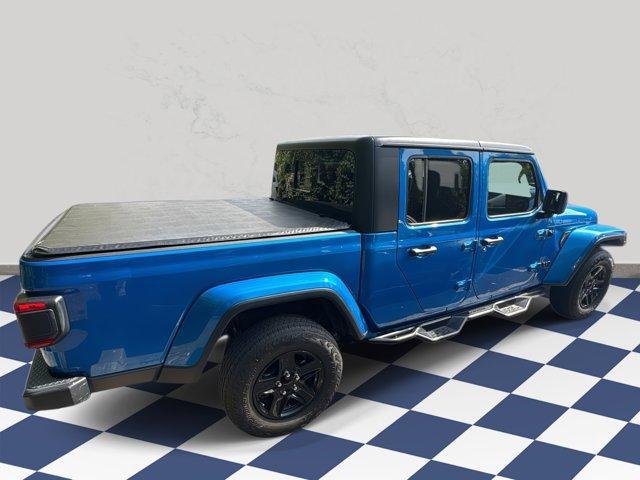 used 2021 Jeep Gladiator car, priced at $36,741
