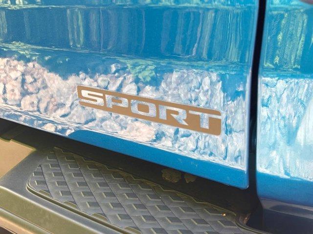 used 2021 Jeep Gladiator car, priced at $36,741