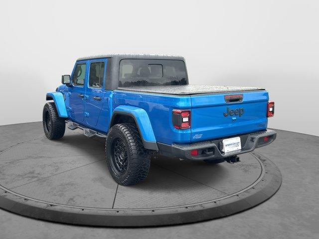 used 2021 Jeep Gladiator car, priced at $35,875