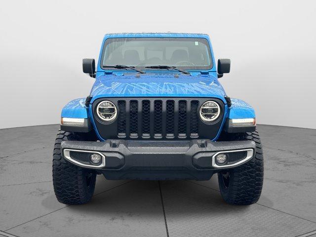 used 2021 Jeep Gladiator car, priced at $35,875