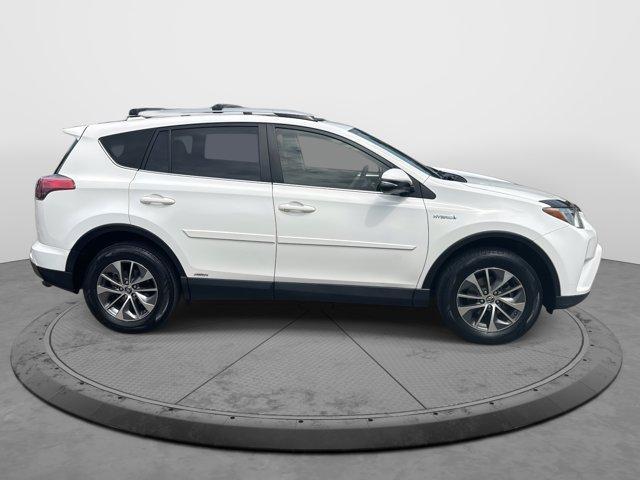 used 2017 Toyota RAV4 Hybrid car, priced at $19,998