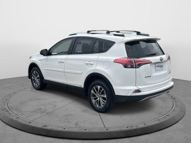 used 2017 Toyota RAV4 Hybrid car, priced at $19,998