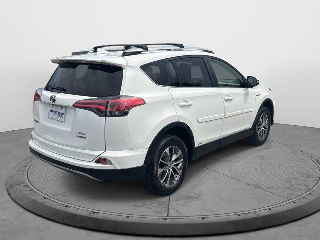 used 2017 Toyota RAV4 Hybrid car, priced at $19,998