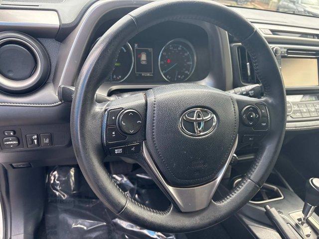 used 2017 Toyota RAV4 Hybrid car, priced at $19,998