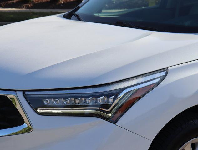 used 2020 Acura RDX car, priced at $28,967