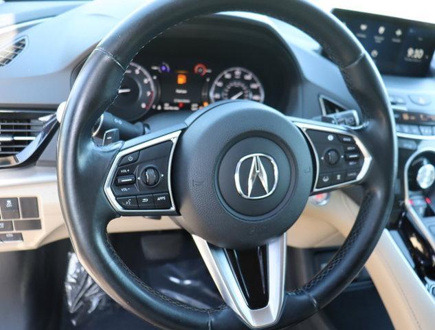 used 2020 Acura RDX car, priced at $28,967