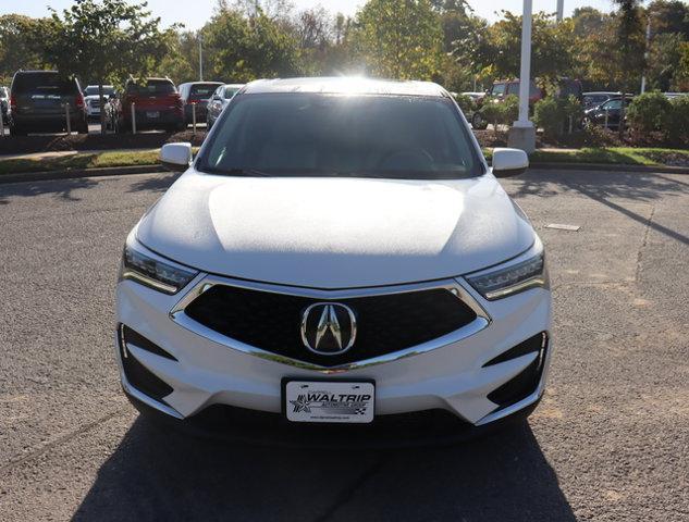 used 2020 Acura RDX car, priced at $28,967