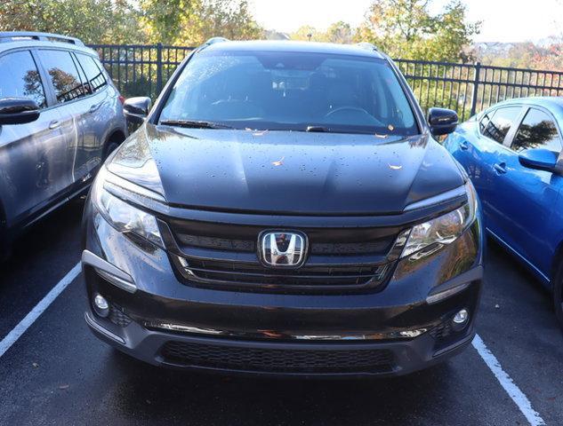 used 2021 Honda Pilot car, priced at $33,951