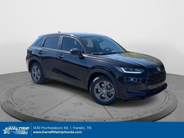 new 2026 Honda HR-V car, priced at $29,150