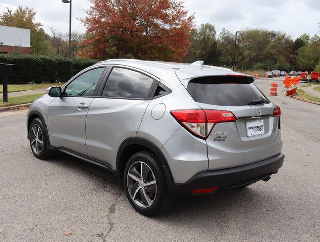 used 2021 Honda HR-V car, priced at $23,574