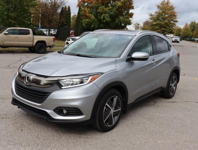 used 2021 Honda HR-V car, priced at $23,574