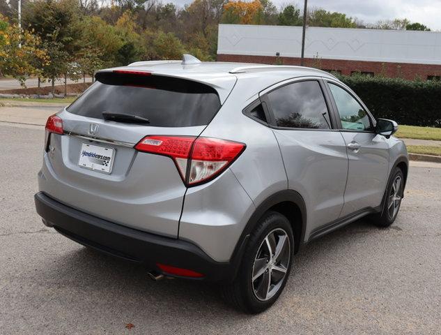 used 2021 Honda HR-V car, priced at $23,574