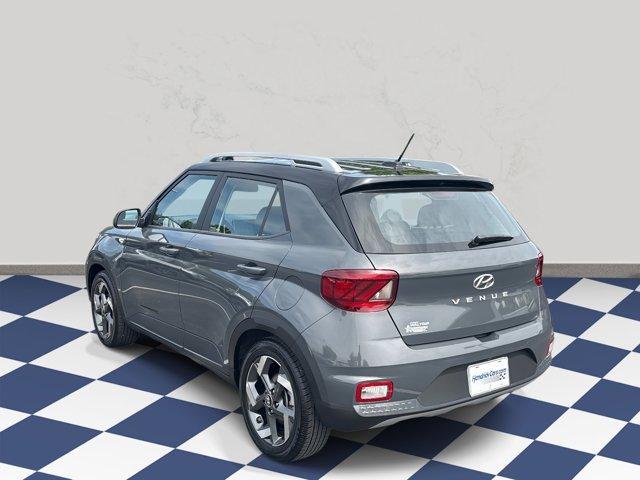 used 2023 Hyundai Venue car, priced at $21,885