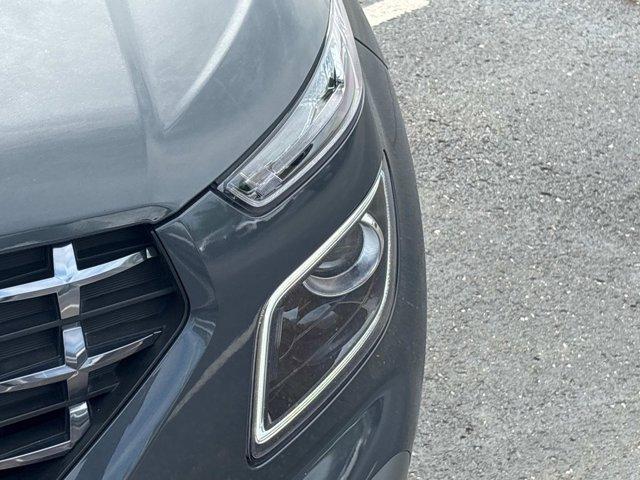 used 2023 Hyundai Venue car, priced at $21,885