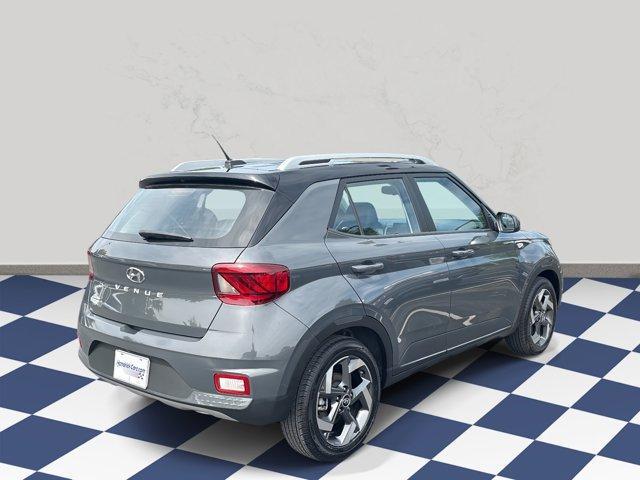 used 2023 Hyundai Venue car, priced at $21,885
